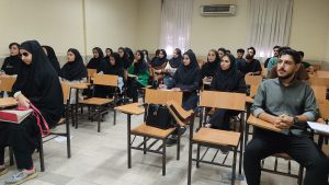 جلسه توجیهی دانشجویان جدیدالورود (ورودی بهمن 1403) تمام مقاطع تحصیلی