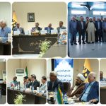 جلسه هم اندیشی رؤسای مؤسسات آموزش عالی غیردولتی، منطقه 8 کشوری