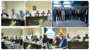 جلسه هم اندیشی رؤسای مؤسسات آموزش عالی غیردولتی، منطقه 8 کشوری