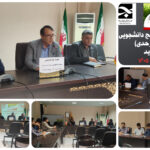 نشست هم اندیشی بسیج دانشجویی (شهید جواد سرحدی) دانشگاه جاوید